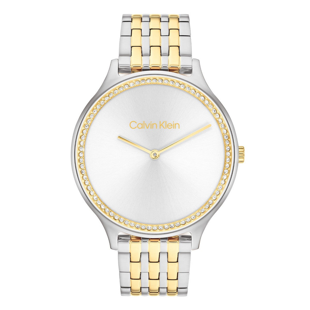 Calvin Klein Dameshorloge CK25100002 Zilverkleurig 38 mm