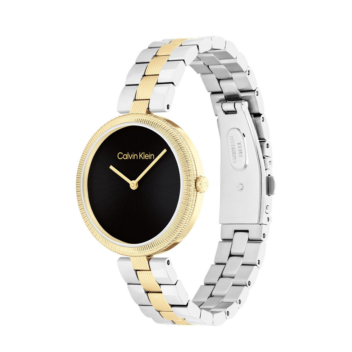 Calvin Klein Dameshorloge CK25100012 Zilverkleurig 32 mm