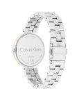 Calvin Klein CK25100012 Dames Horloge Staal 32mm - PansiteNederland.nl