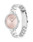 Calvin Klein CK25100015 Dames Horloge Staal 32mm - PansiteNederland.nl