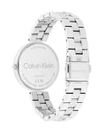 Calvin Klein CK25100015 Dames Horloge Staal 32mm - PansiteNederland.nl