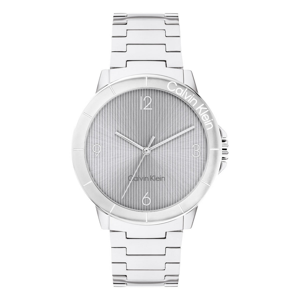 Calvin Klein Dameshorloge CK25100022 Zilverkleurig 36 mm