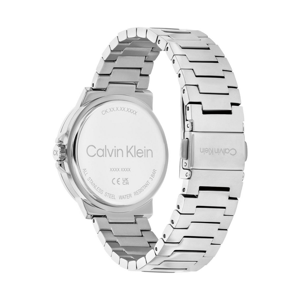 Calvin Klein Dameshorloge CK25100022 Zilverkleurig 36 mm