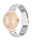 Calvin Klein CK25100025 Dames Horloge Staal 36mm - PansiteNederland.nl