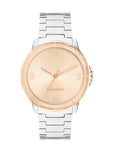Calvin Klein CK25100025 Dames Horloge Staal 36mm - PansiteNederland.nl