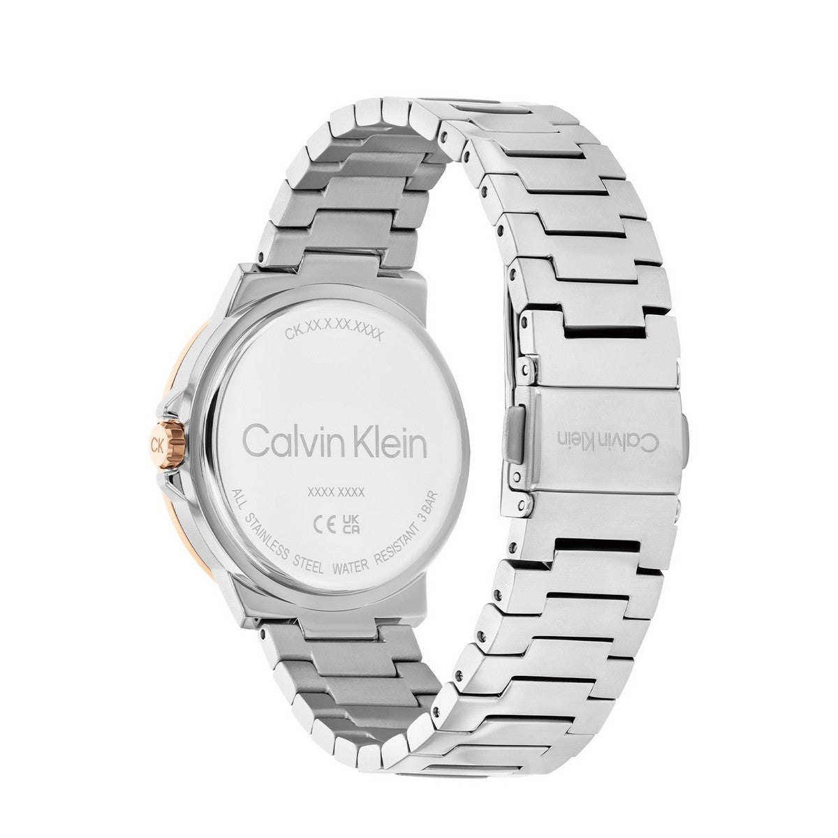 Calvin Klein Dameshorloge CK25100025 Zilverkleurig 36 mm