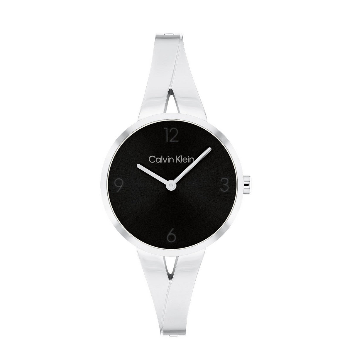 Calvin Klein Dameshorloge CK25100026 Zilverkleurig 30 mm