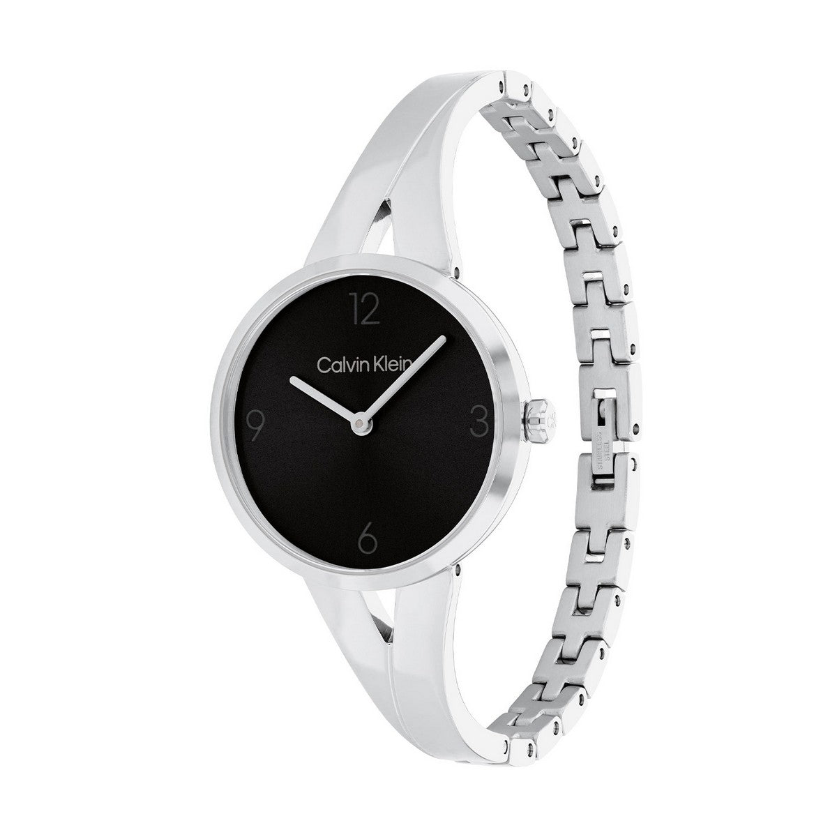 Calvin Klein Dameshorloge CK25100026 Zilverkleurig 30 mm