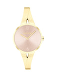 Calvin Klein CK25100027 Dames Horloge Staal 30mm - PansiteNederland.nl