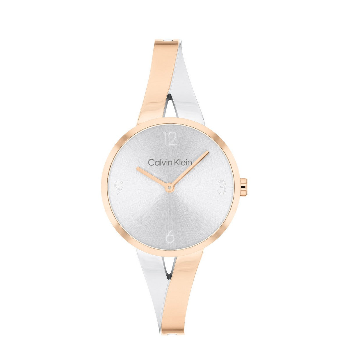Calvin Klein Dameshorloge CK25100028 Rosékleurig 30 mm