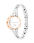 Calvin Klein CK25100028 Dames Horloge Staal 30mm - PansiteNederland.nl