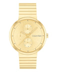 Calvin Klein CK25100030 Dames Horloge Staal 36mm - PansiteNederland.nl