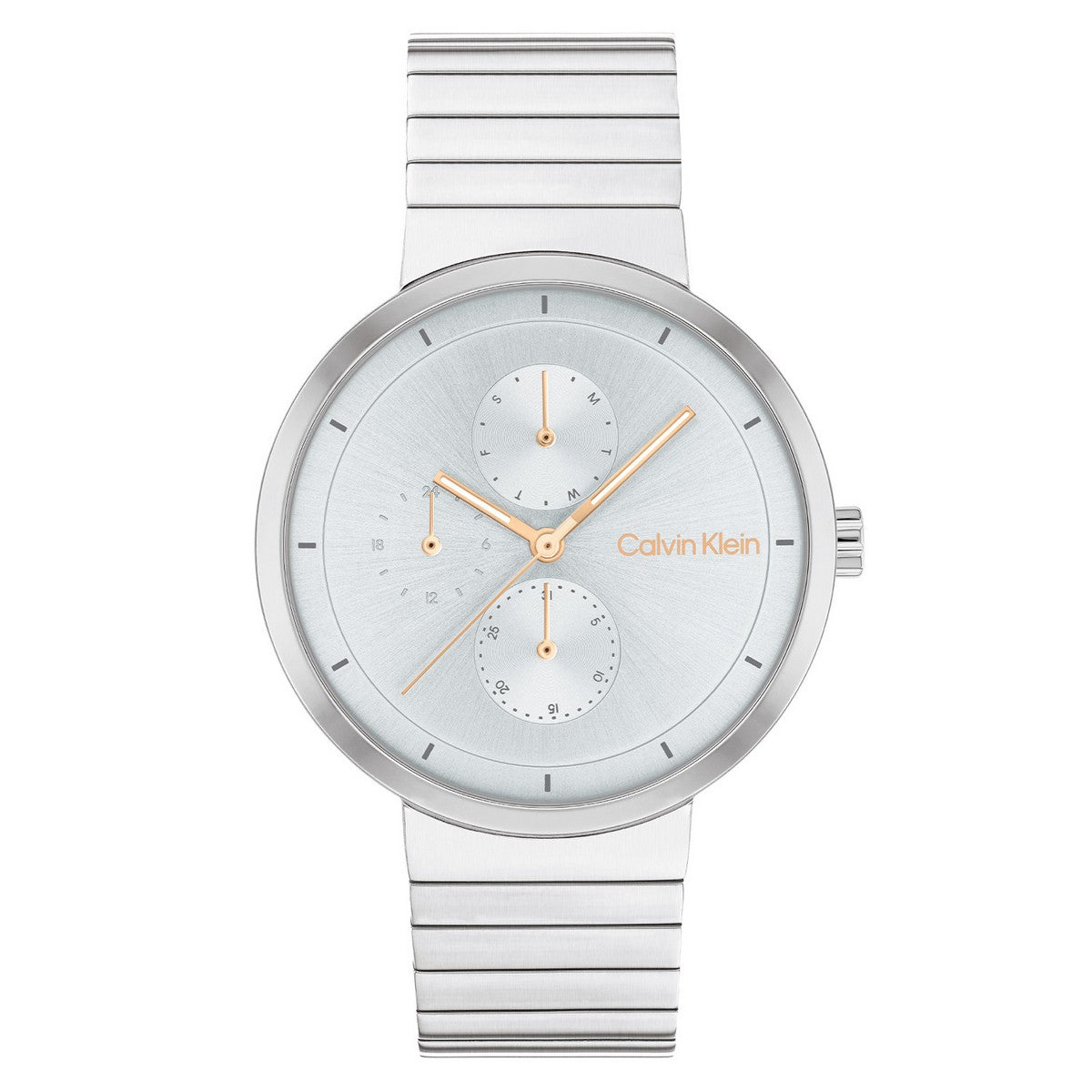 Calvin Klein Dameshorloge CK25100032 Zilverkleurig 36 mm