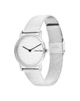 Calvin Klein CK25100033 Dames Horloge Staal 30mm - PansiteNederland.nl