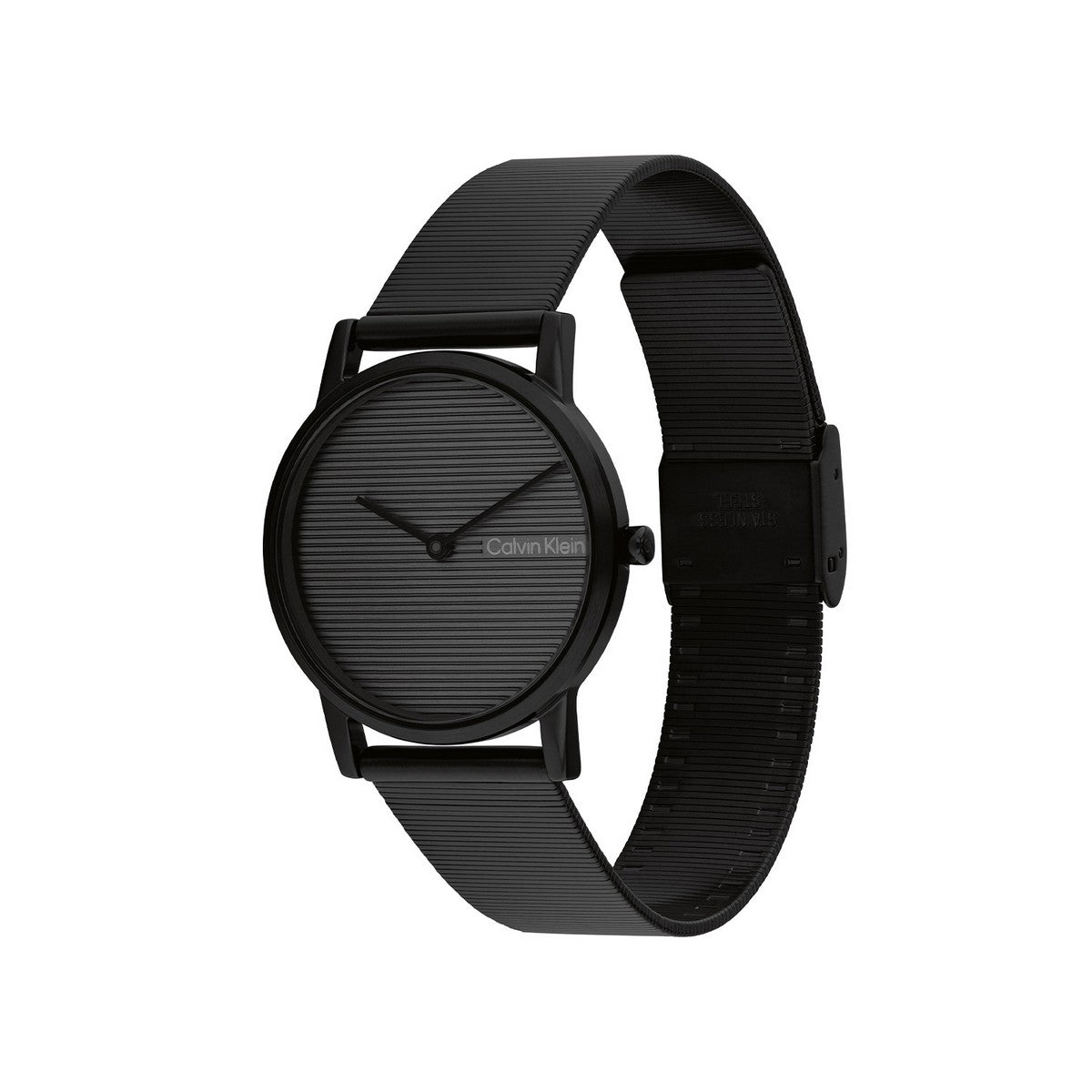 Calvin Klein Dameshorloge CK25100034 Zwart 30 mm