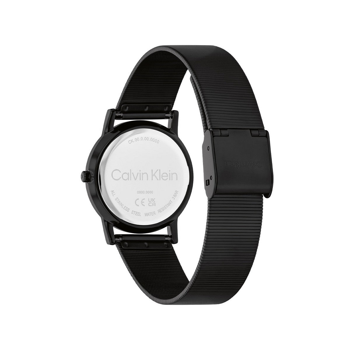 Calvin Klein Dameshorloge CK25100034 Zwart 30 mm