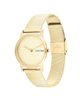 Calvin Klein CK25100035 Dames Horloge Staal 30mm - PansiteNederland.nl
