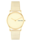 Calvin Klein CK25100035 Dames Horloge Staal 30mm - PansiteNederland.nl