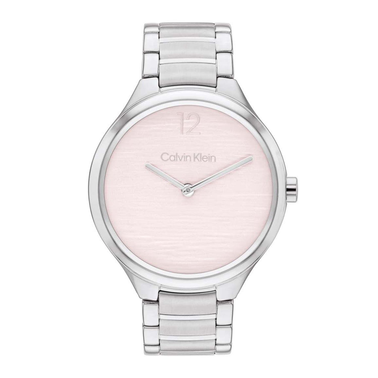 Calvin Klein Dameshorloge CK25100047 Zilverkleurig 38 mm