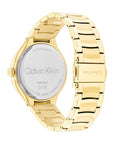 Calvin Klein CK25100048 Dames Horloge Staal 38mm - PansiteNederland.nl