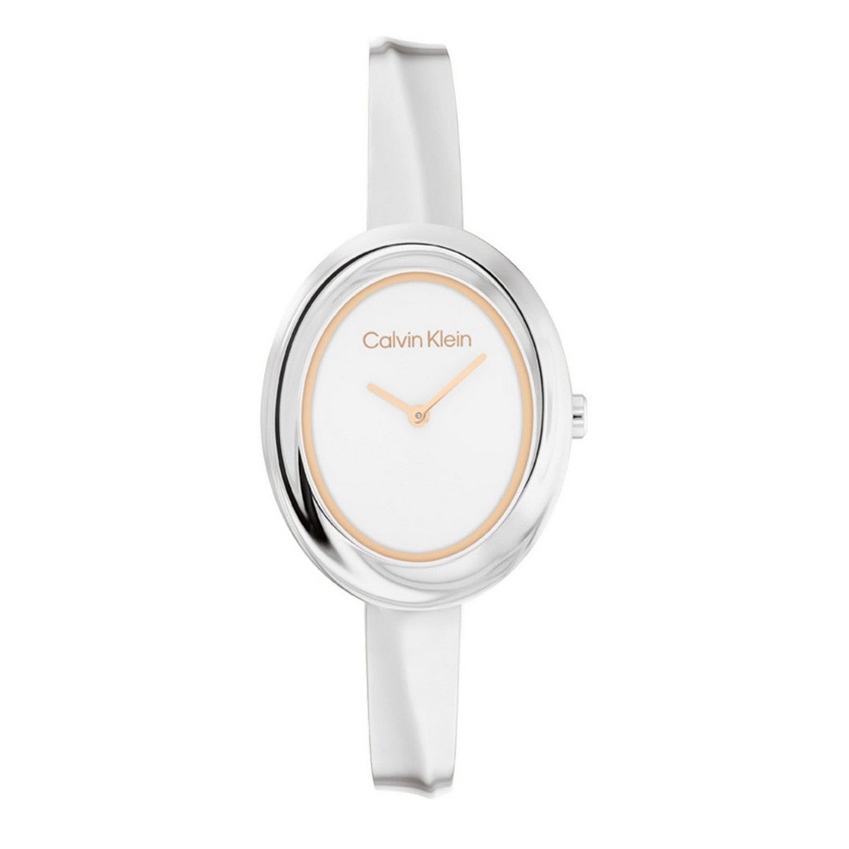 Calvin Klein Dameshorloge CK25100055 Zilverkleurig 26 mm
