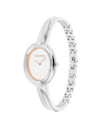Calvin Klein CK25100055 Dames Horloge Staal 26mm - PansiteNederland.nl