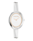 Calvin Klein CK25100055 Dames Horloge Staal 26mm - PansiteNederland.nl