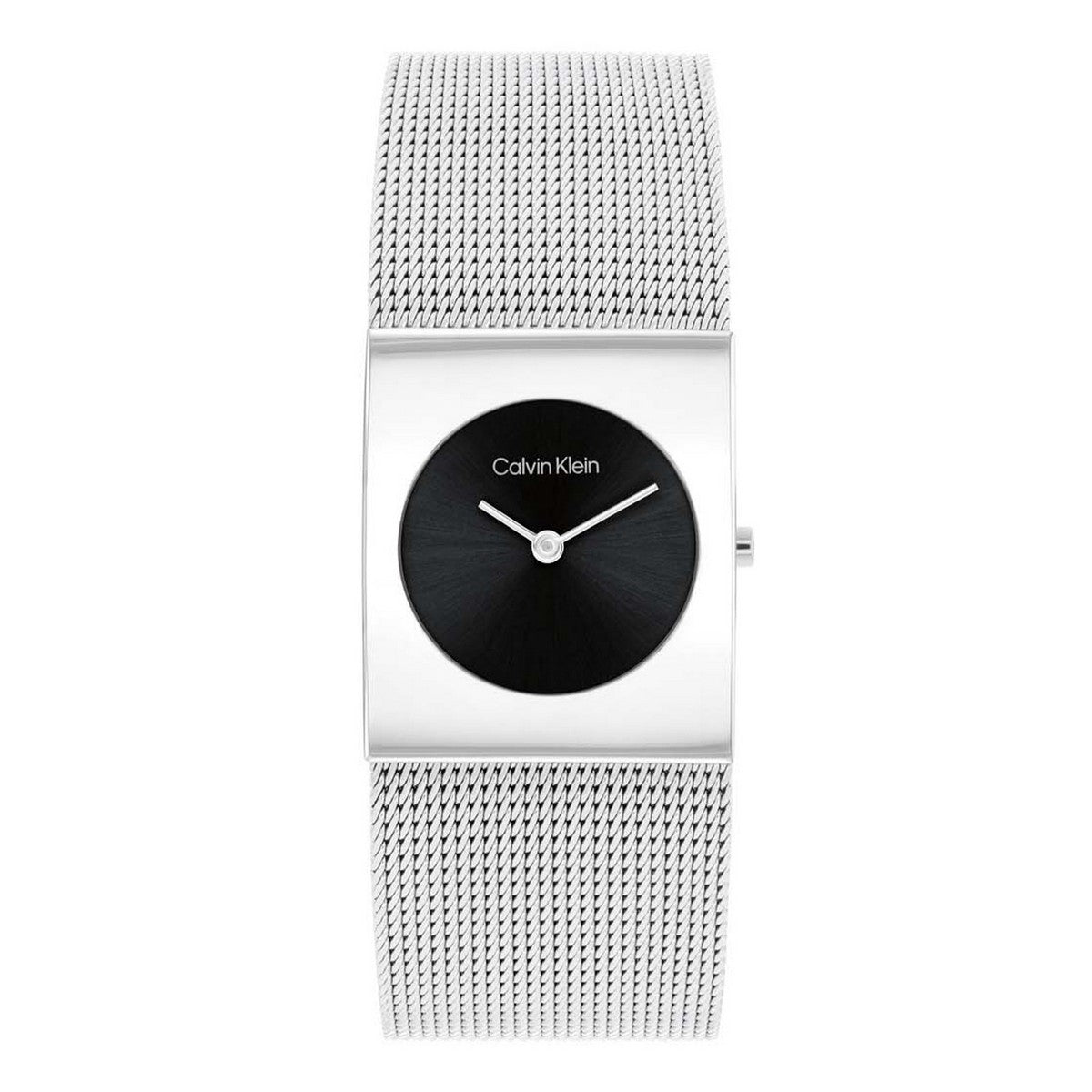 Calvin Klein Dameshorloge CK25100061 Zilverkleurig 24 mm