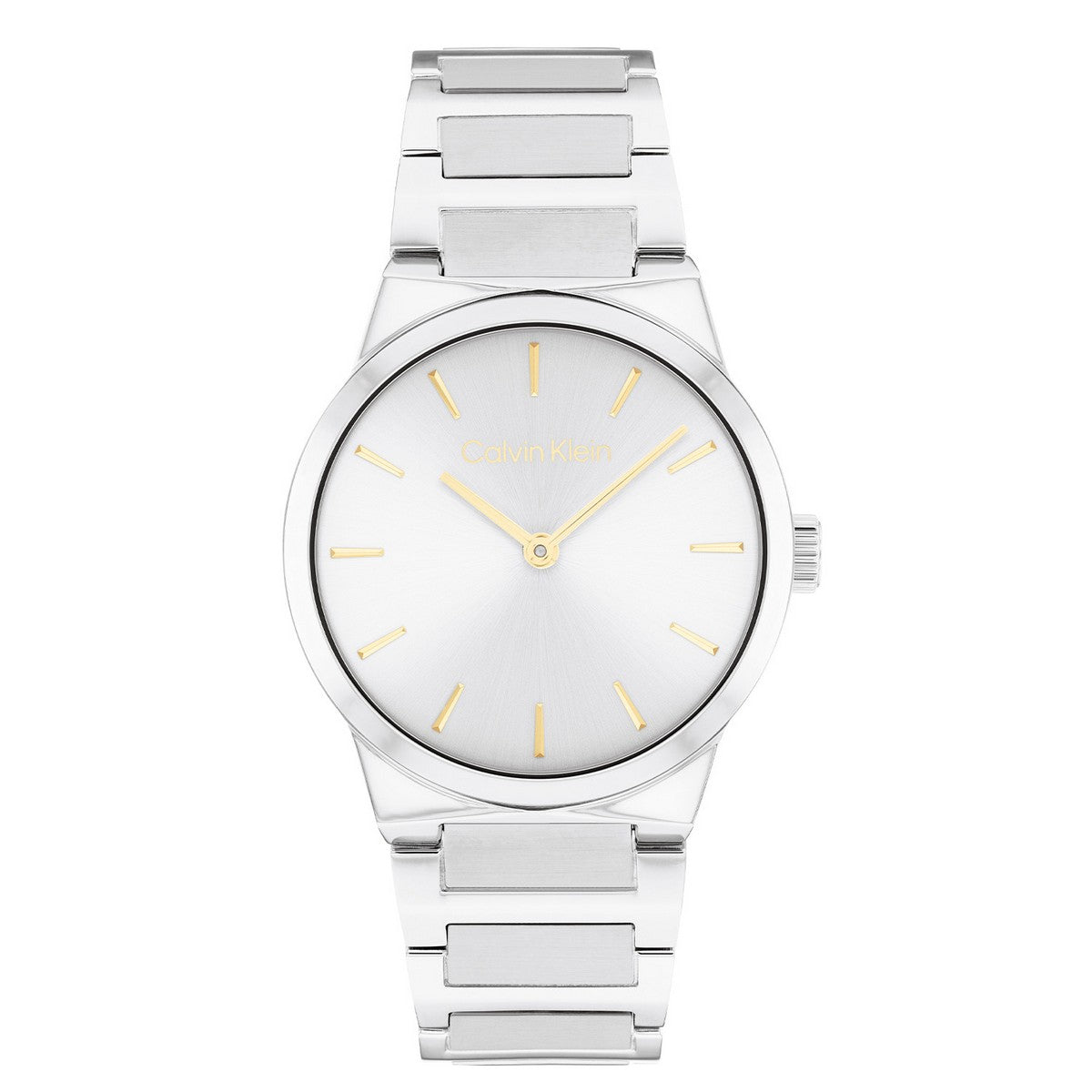 Calvin Klein Dameshorloge CK25100076 Zilverkleurig 32 mm