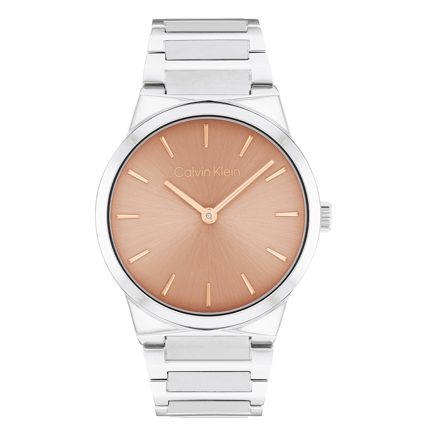 Calvin Klein Dameshorloge CK25100085 Zilverkleurig 36 mm