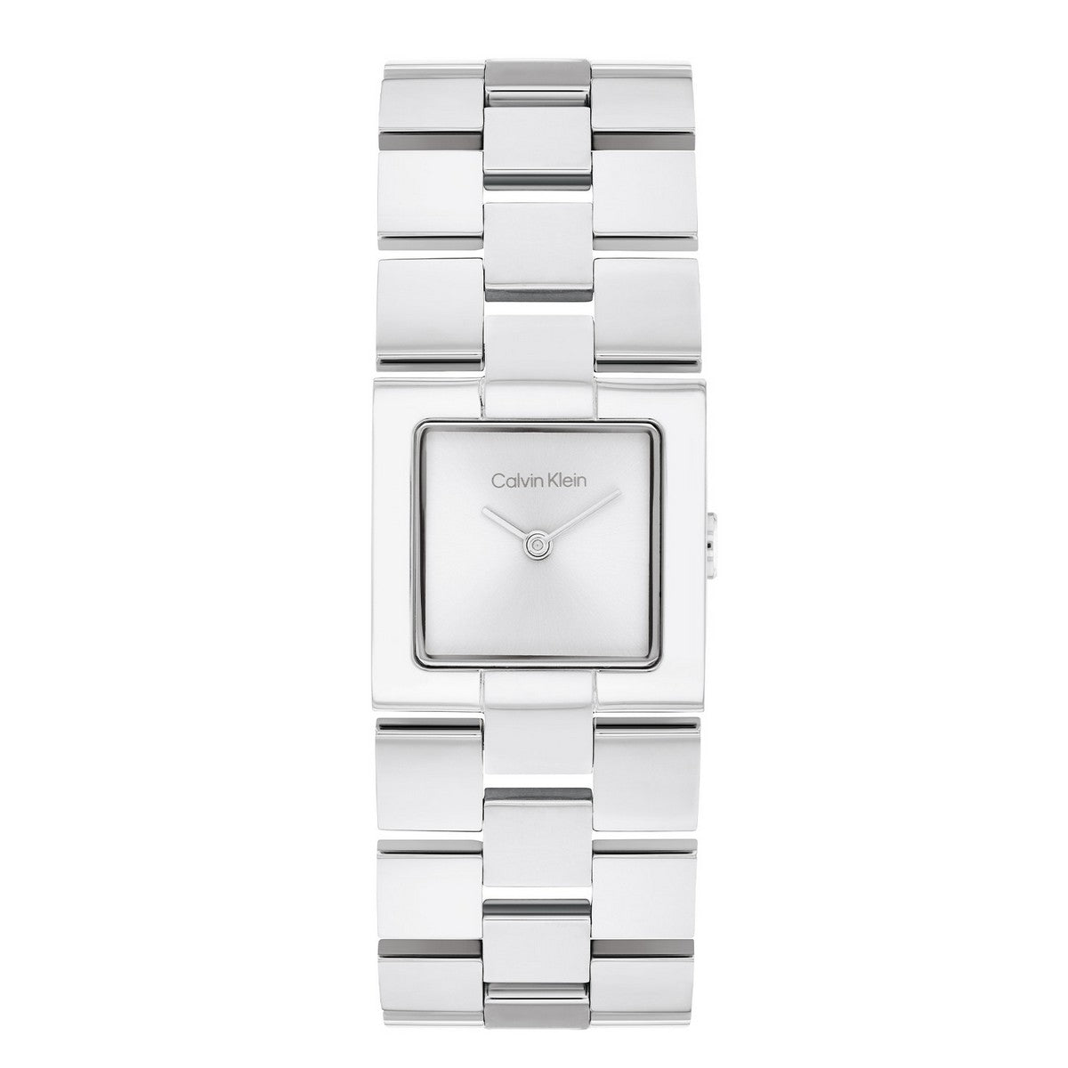 Calvin Klein Dameshorloge CK25100088 Zilverkleurig 22 mm