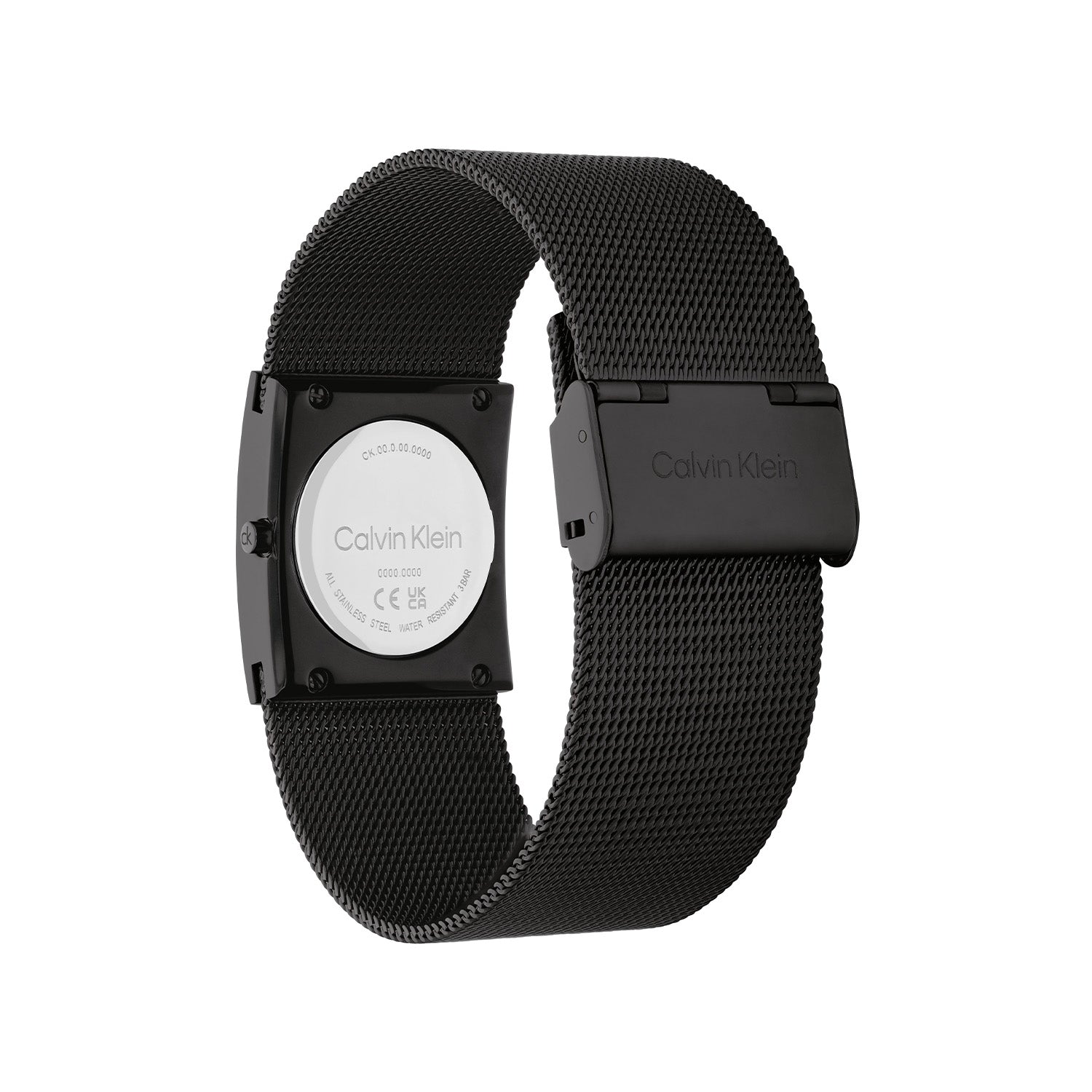 Calvin Klein Dameshorloge CK25100109 Zwart 26 mm