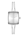 Calvin Klein CK25100131 dames horloge goudkleurig staal minimalistisch design
