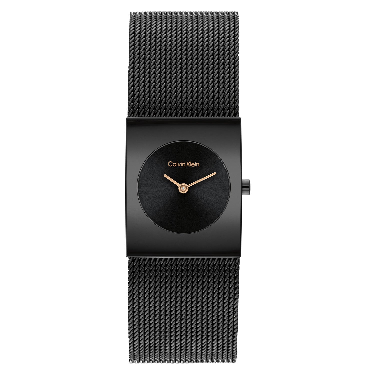 Calvin Klein Dameshorloge CK25100138 Zwart 21 mm