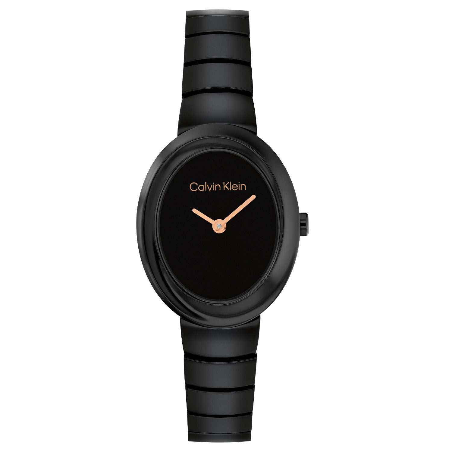 Calvin Klein Dameshorloge CK25100150 Zwart 24 mm