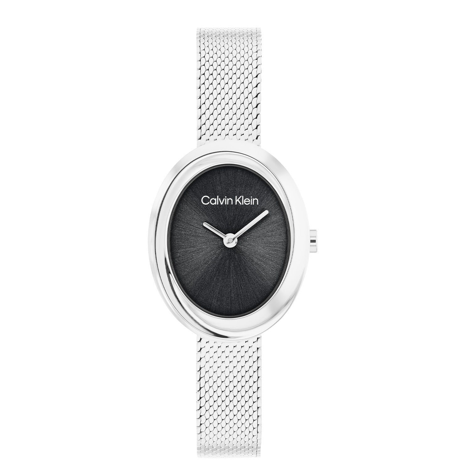 Calvin Klein Dameshorloge CK25100151 Zilverkleurig 24 mm