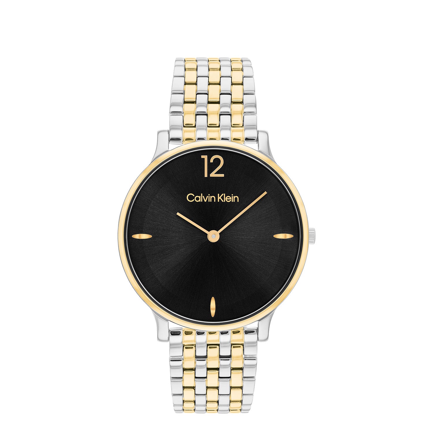 Calvin Klein Dameshorloge CK25100171 Zilverkleurig 34 mm