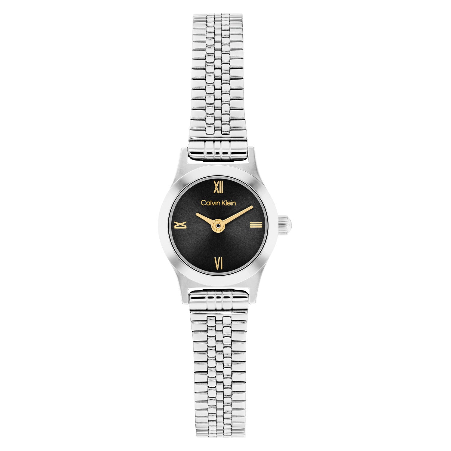 Calvin Klein Dameshorloge CK25100200 Zilverkleurig 18 mm