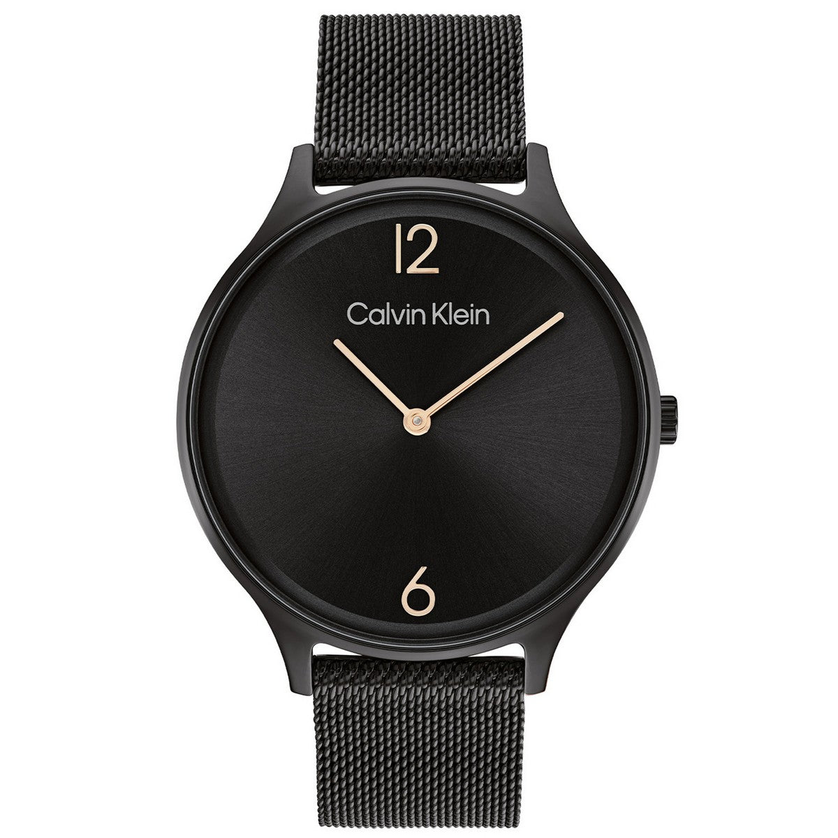 Calvin Klein Timeless Dameshorloge CK25200004 Zwart 38 mm