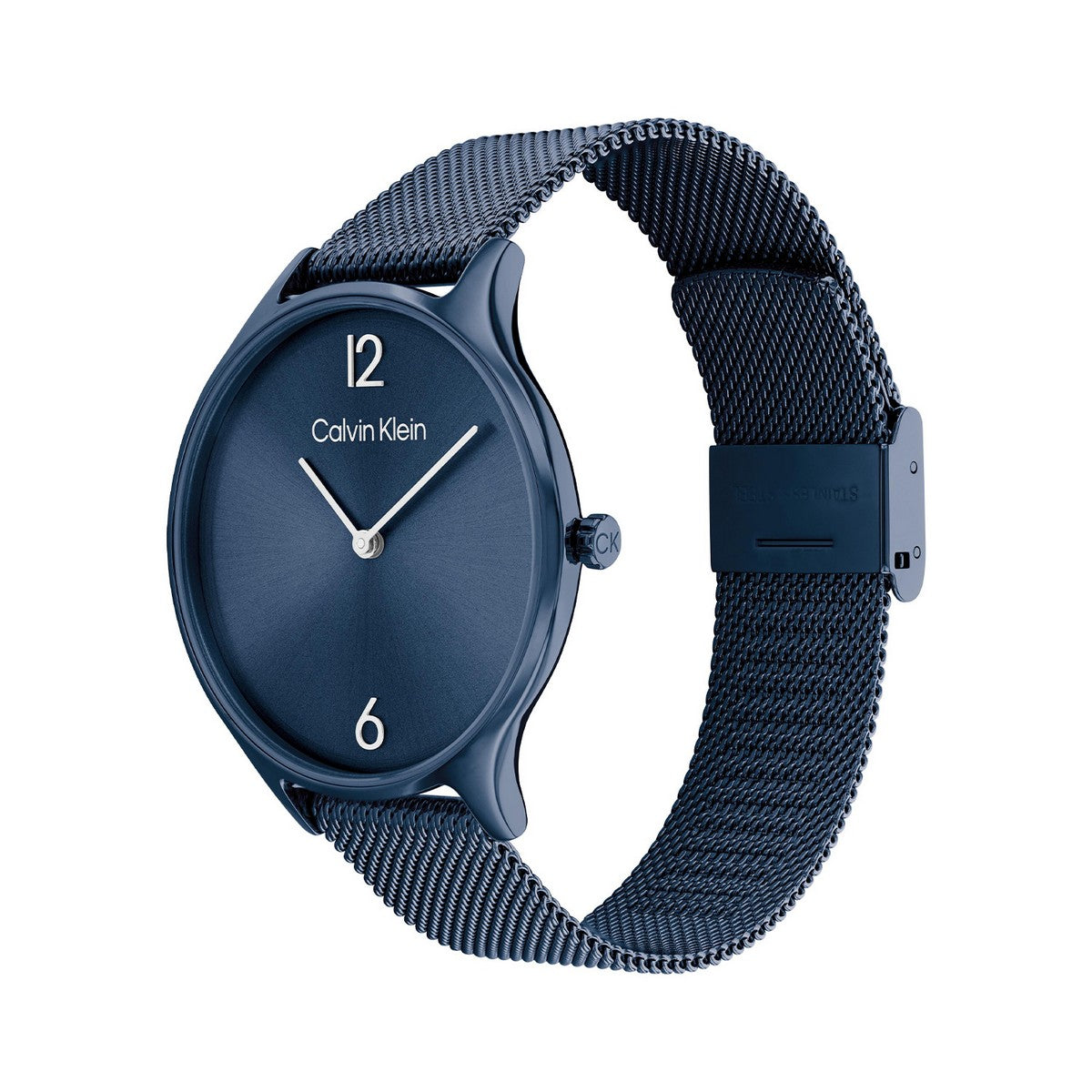 Calvin Klein Timeless Dameshorloge CK25200005 Blauw 38 mm