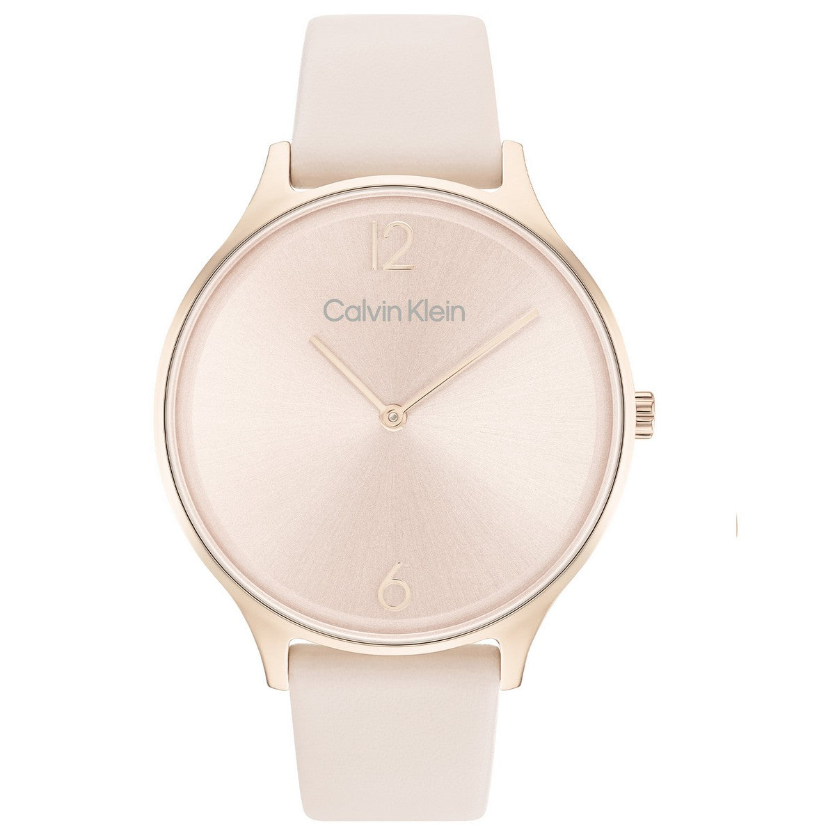 Calvin Klein Dameshorloge CK25200009 Rosékleurig 38 mm