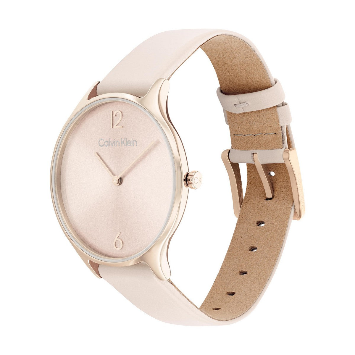 Calvin Klein Dameshorloge CK25200009 Rosékleurig 38 mm