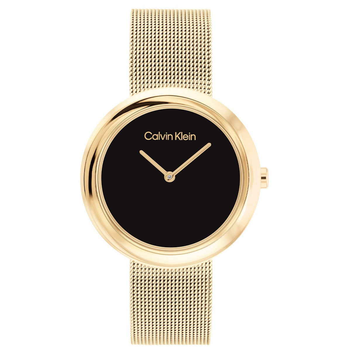 Calvin Klein Dameshorloge CK25200012 Goudkleurig 34 mm