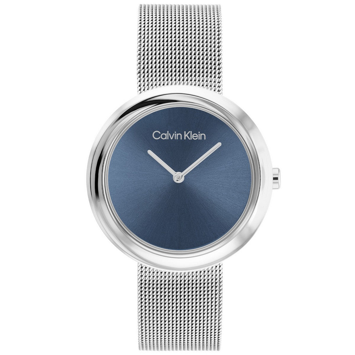 Calvin Klein Dameshorloge CK25200014 Zilverkleurig 34 mm