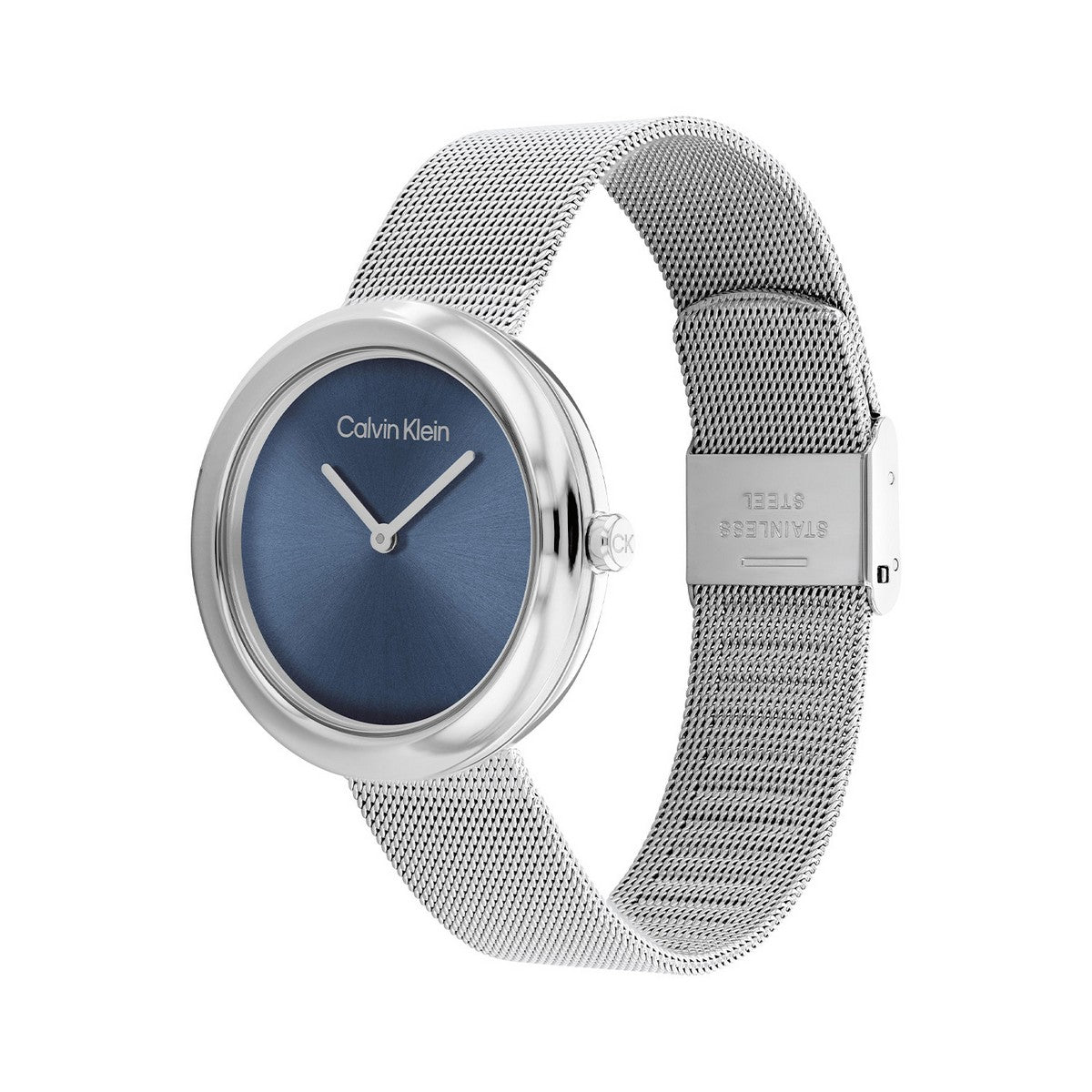 Calvin Klein Dameshorloge CK25200014 Zilverkleurig 34 mm