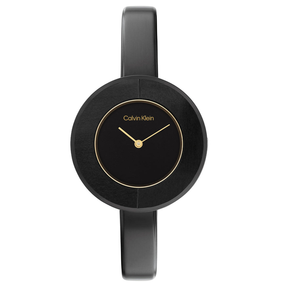 Calvin Klein Dames Horloge CK25200024 32 mm Zwart
