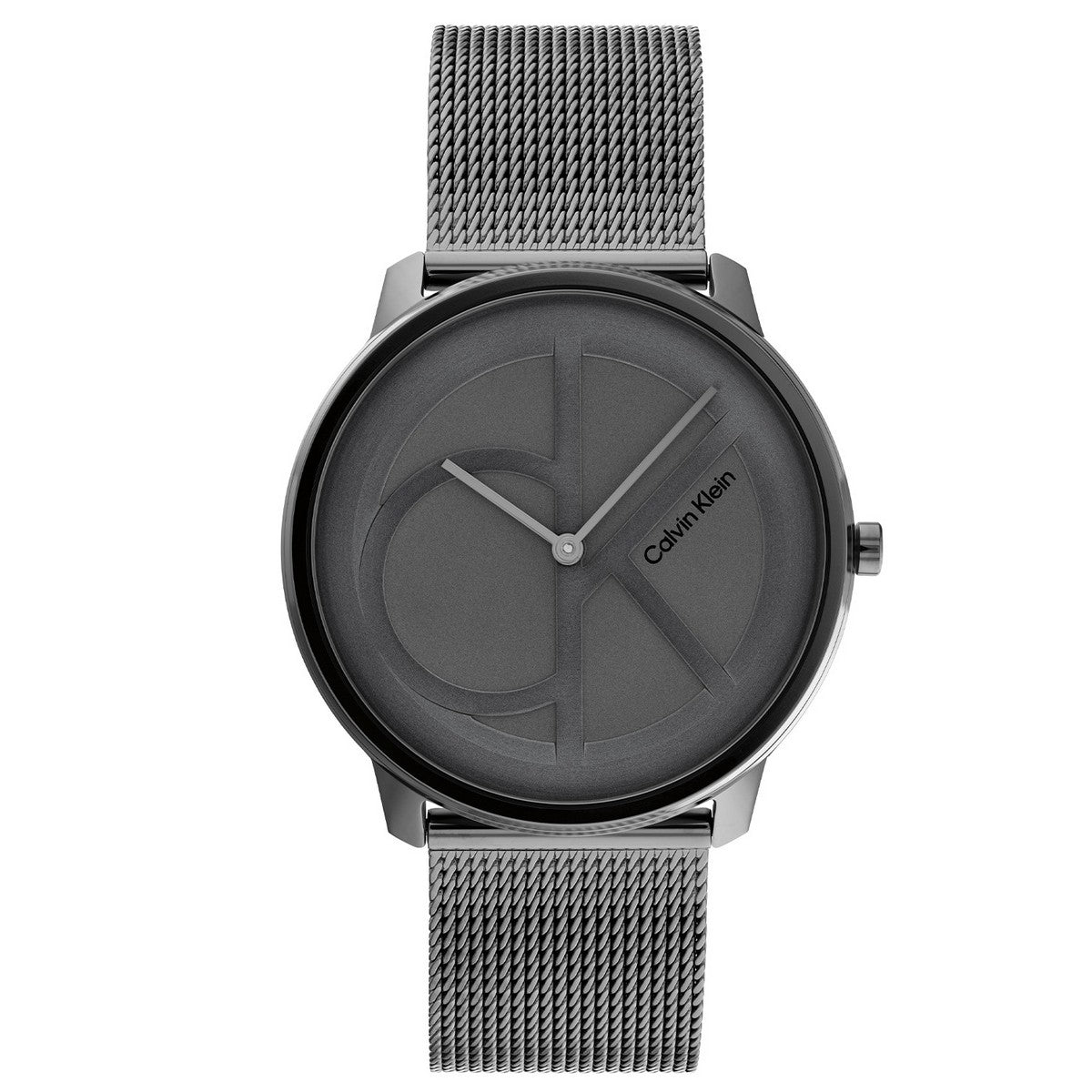 Calvin Klein Herenhorloge CK25200030 Grijs 35 mm