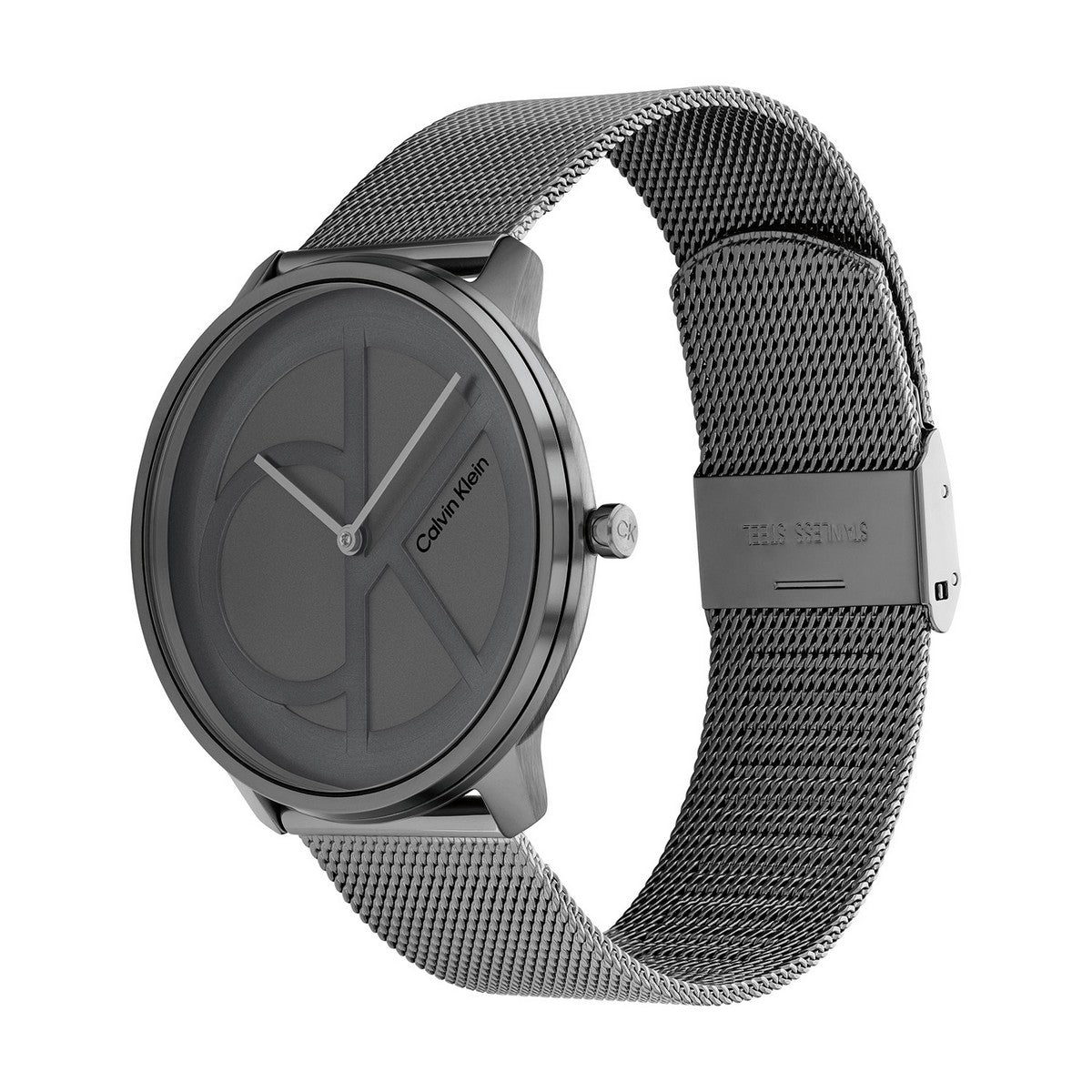 Calvin Klein Herenhorloge CK25200030 Grijs 35 mm