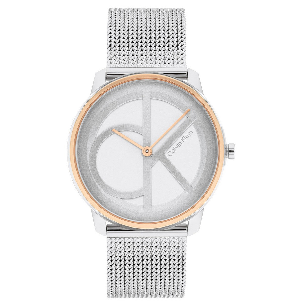 Calvin Klein Dameshorloge CK25200033 Zilverkleurig 35 mm