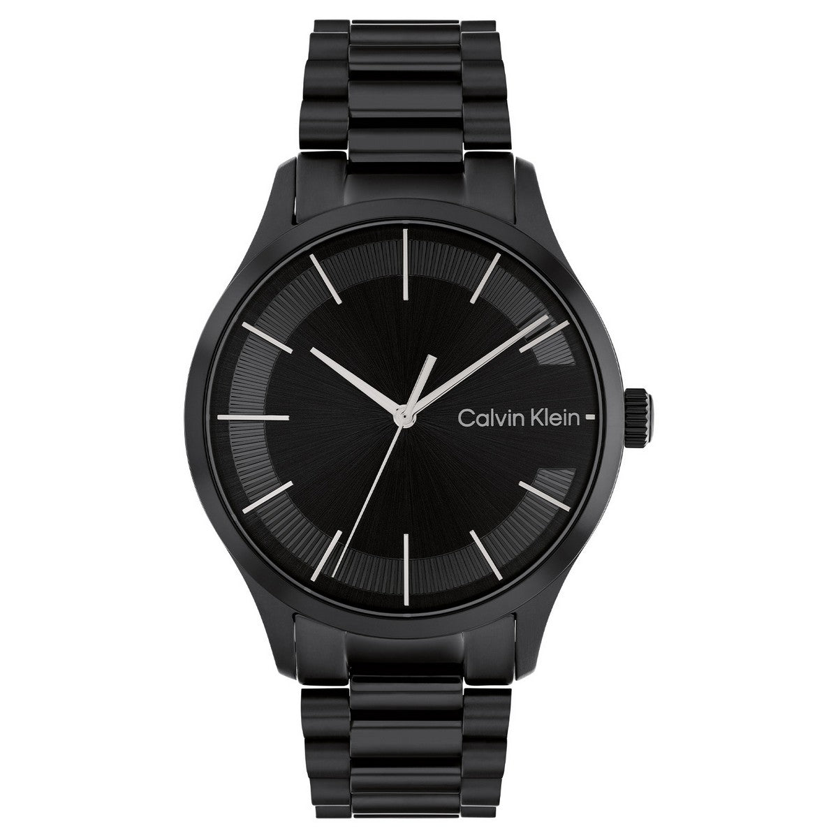 Calvin Klein Herenhorloge CK25200040 Zwart 40 mm
